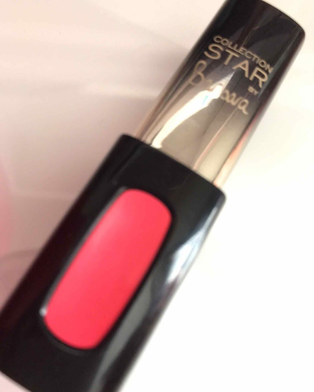 エクストラ オーディナリールージュ/ロレアル パリ/口紅を使ったクチコミ(1枚目)