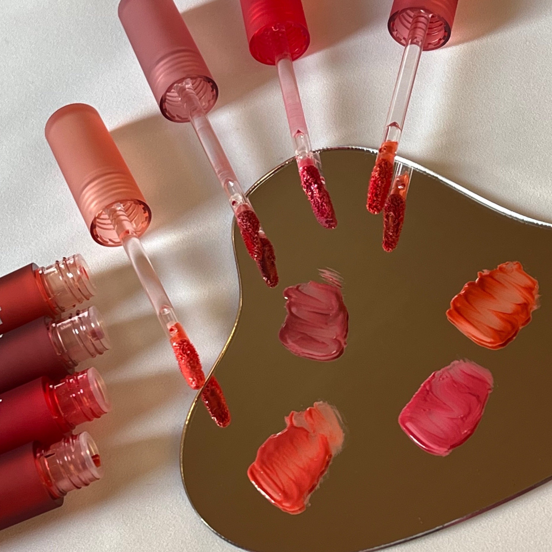 レブロン ジェリー ティント リップ セラム/REVLON/リップティントを使ったクチコミ（3枚目）