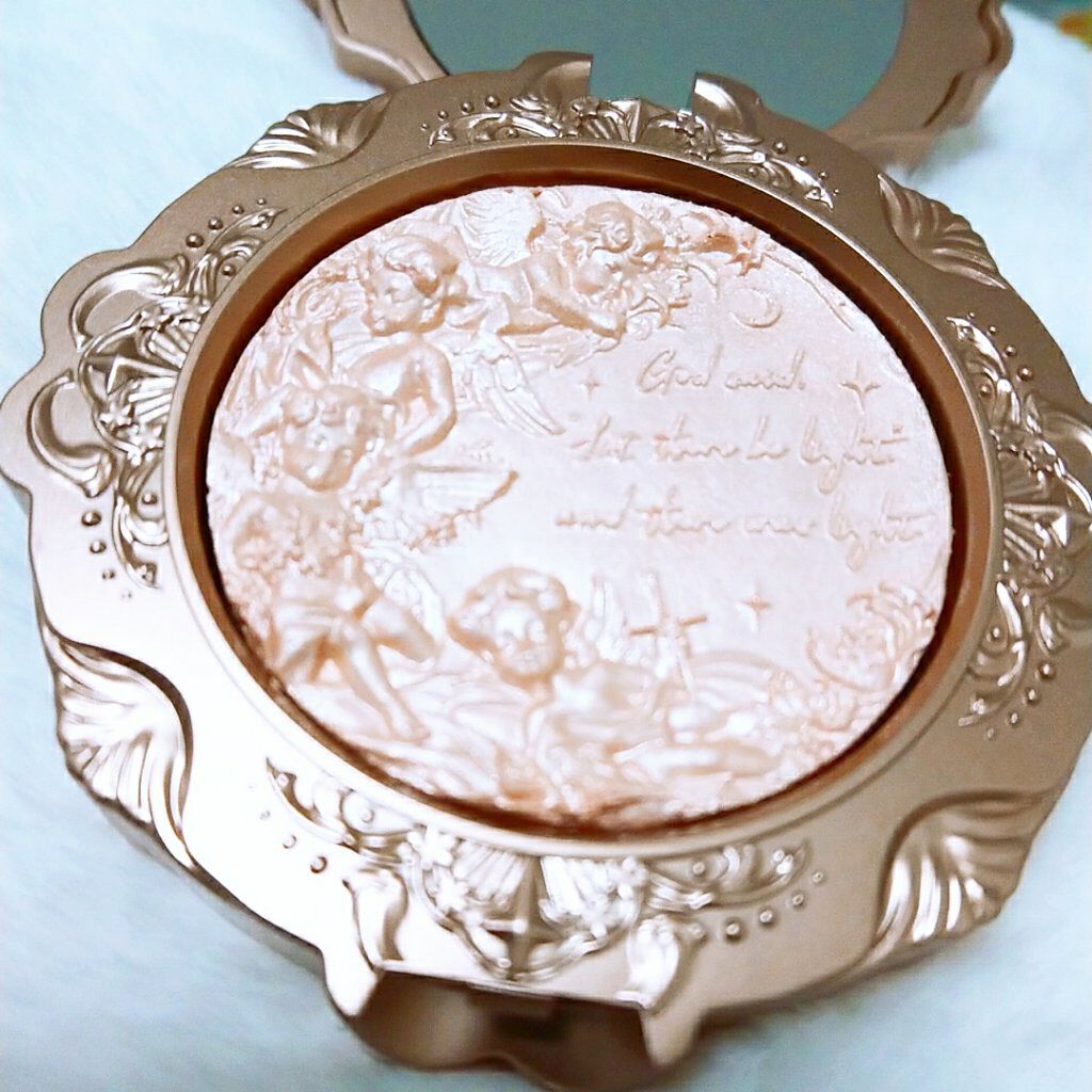 リトルエンジェル ハイライター/FlowerKnows/パウダーハイライトを使ったクチコミ(2枚目)