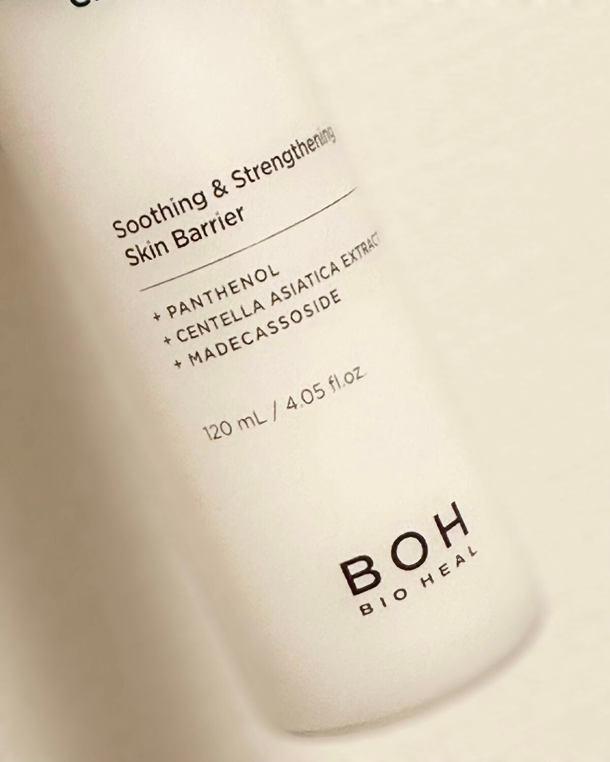 パンテノール シカ バリヤークリームミスト/BIOHEAL BOH/ミスト状化粧水を使ったクチコミ(4枚目)