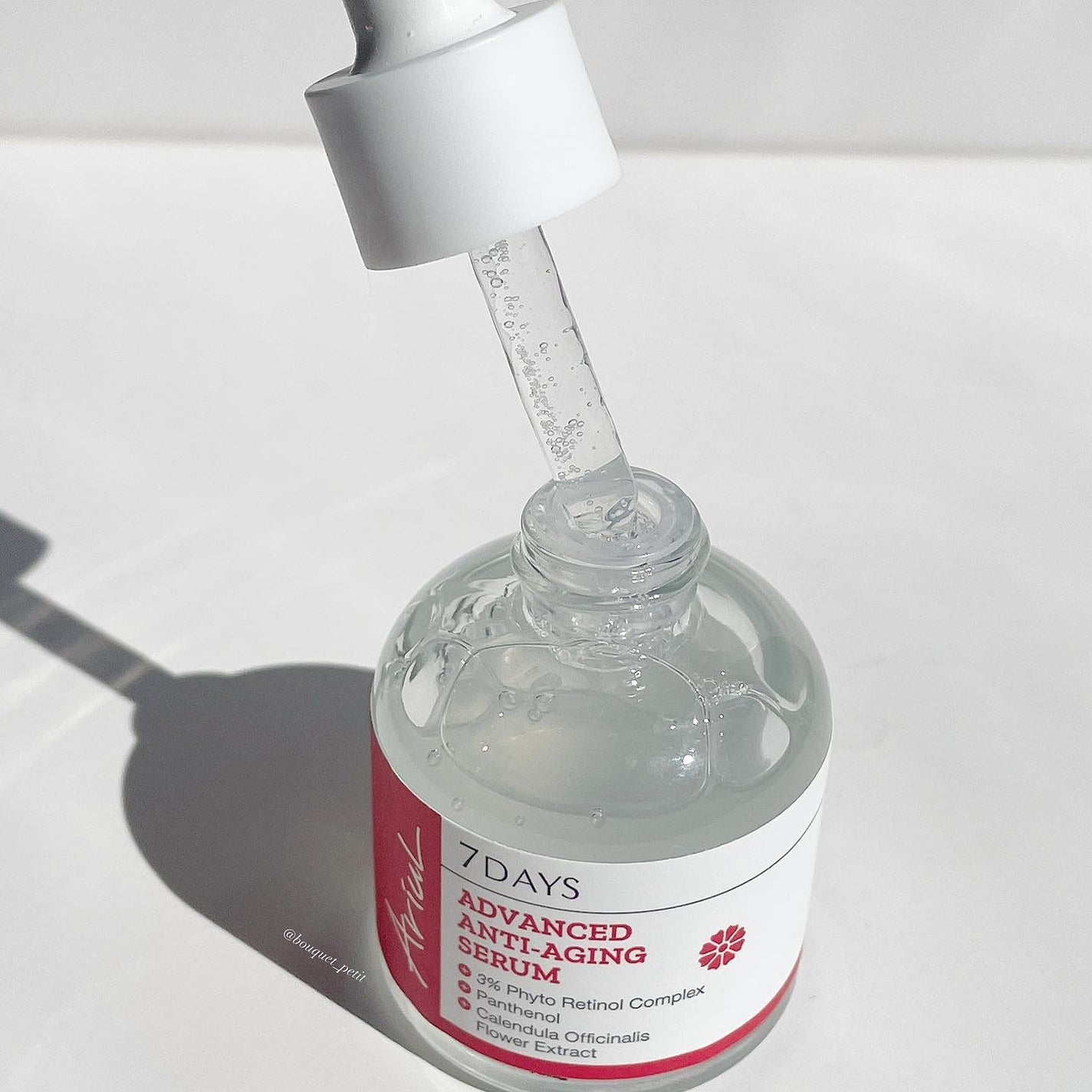 アドバンスドアンチエイジングセラム/Ariul/美容液を使ったクチコミ(4枚目)