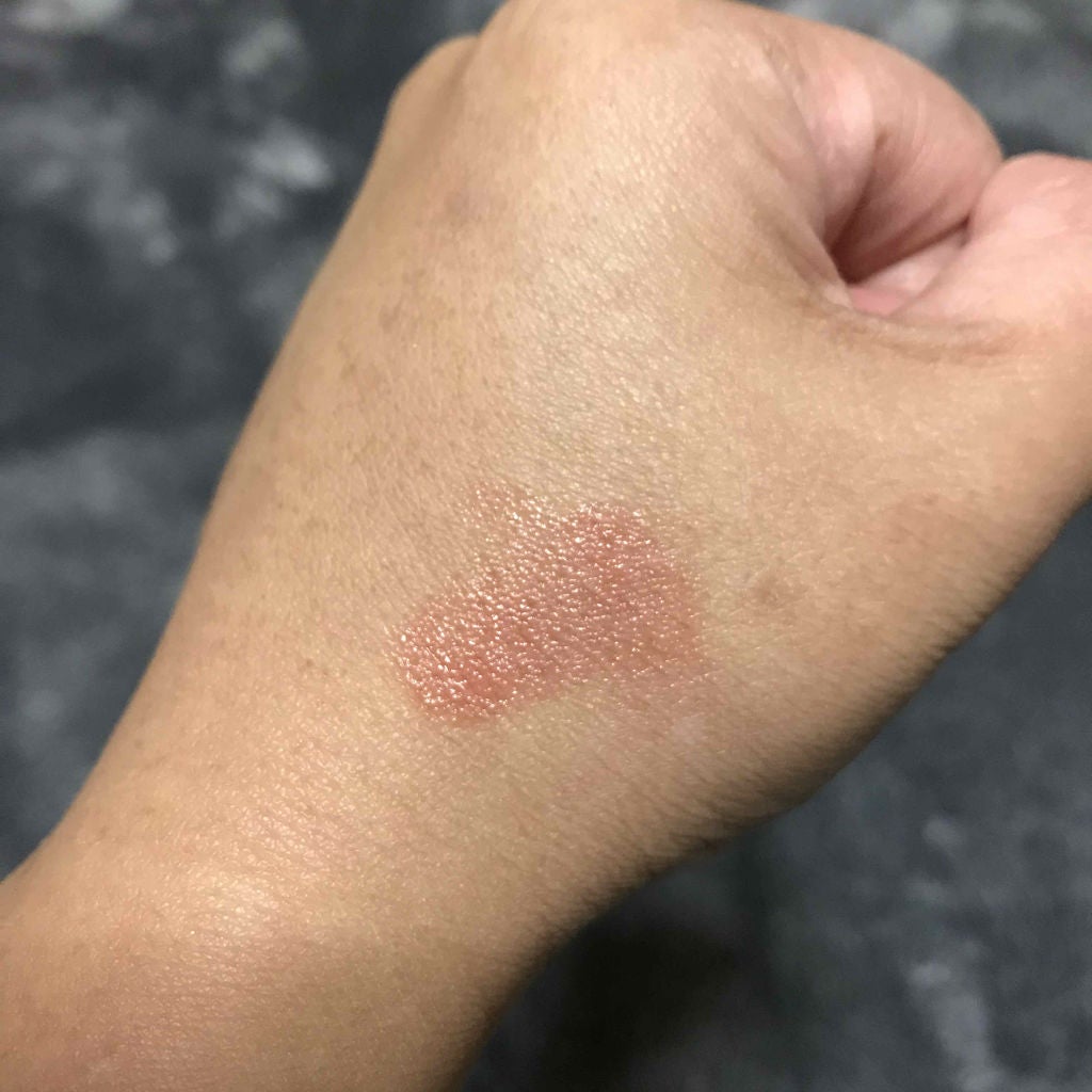 UR GLAM MINI LIPSTICK/U R GLAM/口紅を使ったクチコミ(3枚目)