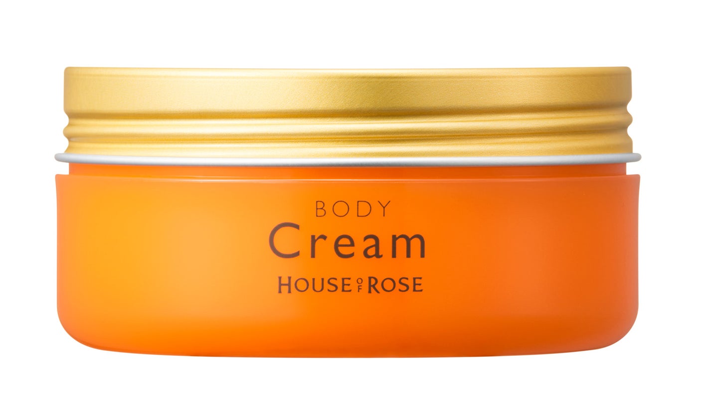 ボディクリーム MM n (マーマレードジンジャーの香り) ハウス オブ ローゼ