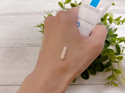 UVイデア XL プロテクショントーンアップ ローズ/ラ ロッシュ ポゼ/日焼け止めクリームを使ったクチコミ(4枚目)