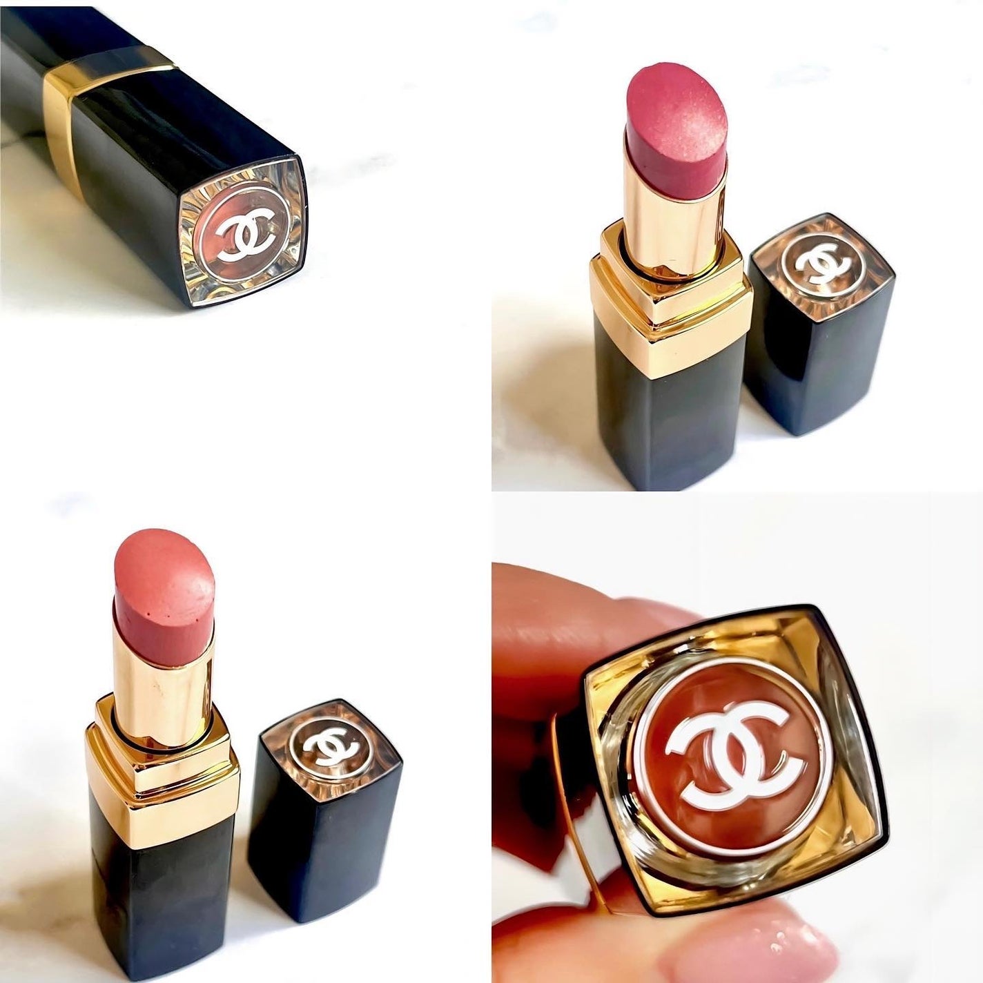 ルージュ ココ フラッシュ/CHANEL/口紅を使ったクチコミ(5枚目)