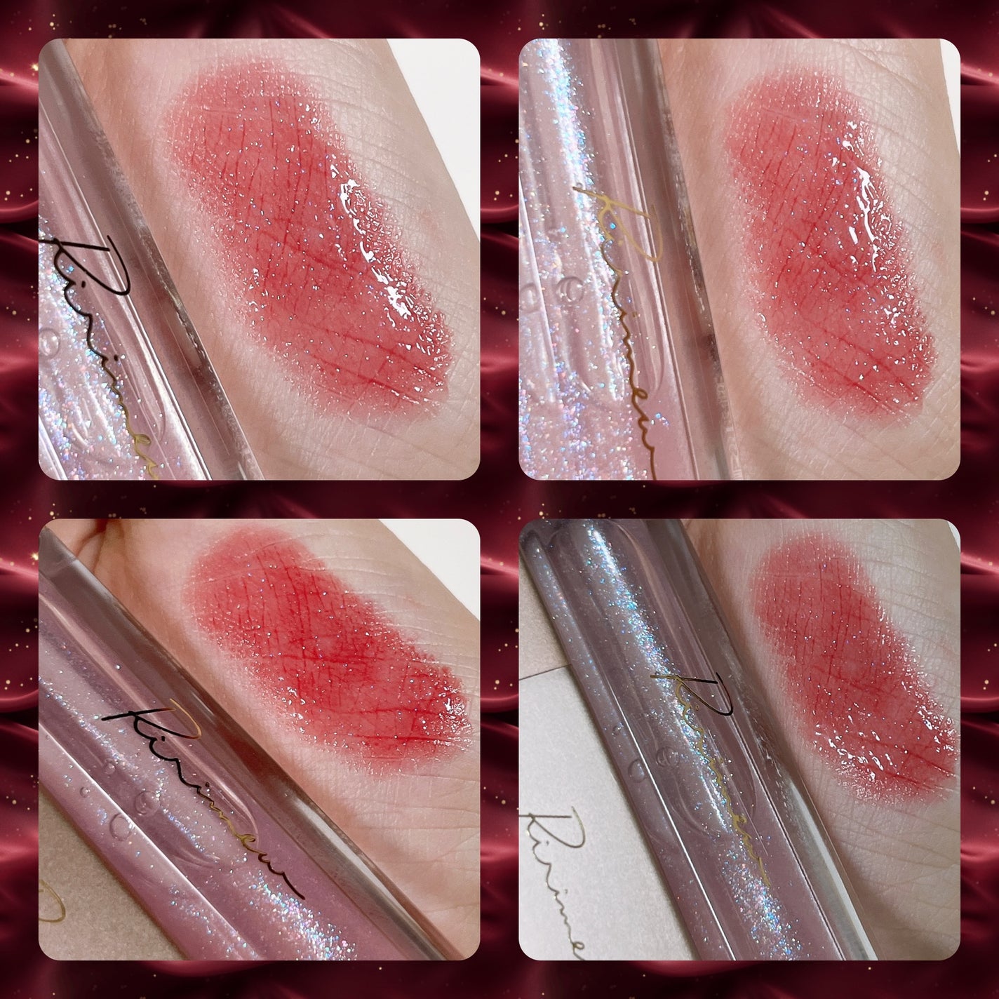 クリスマスコレクション’24/Ririmew/メイクアップキットを使ったクチコミ(8枚目)