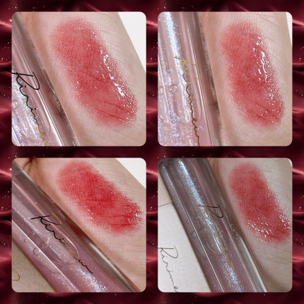 クリスマスコレクション’24/Ririmew/メイクアップキットを使ったクチコミ(8枚目)