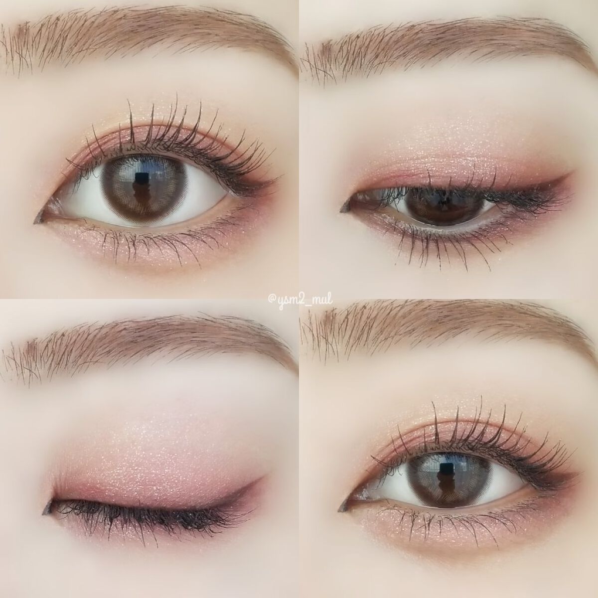 ショコラスウィート アイズ/リンメル ロンドン/アイシャドウパレットを使ったクチコミ（3枚目）