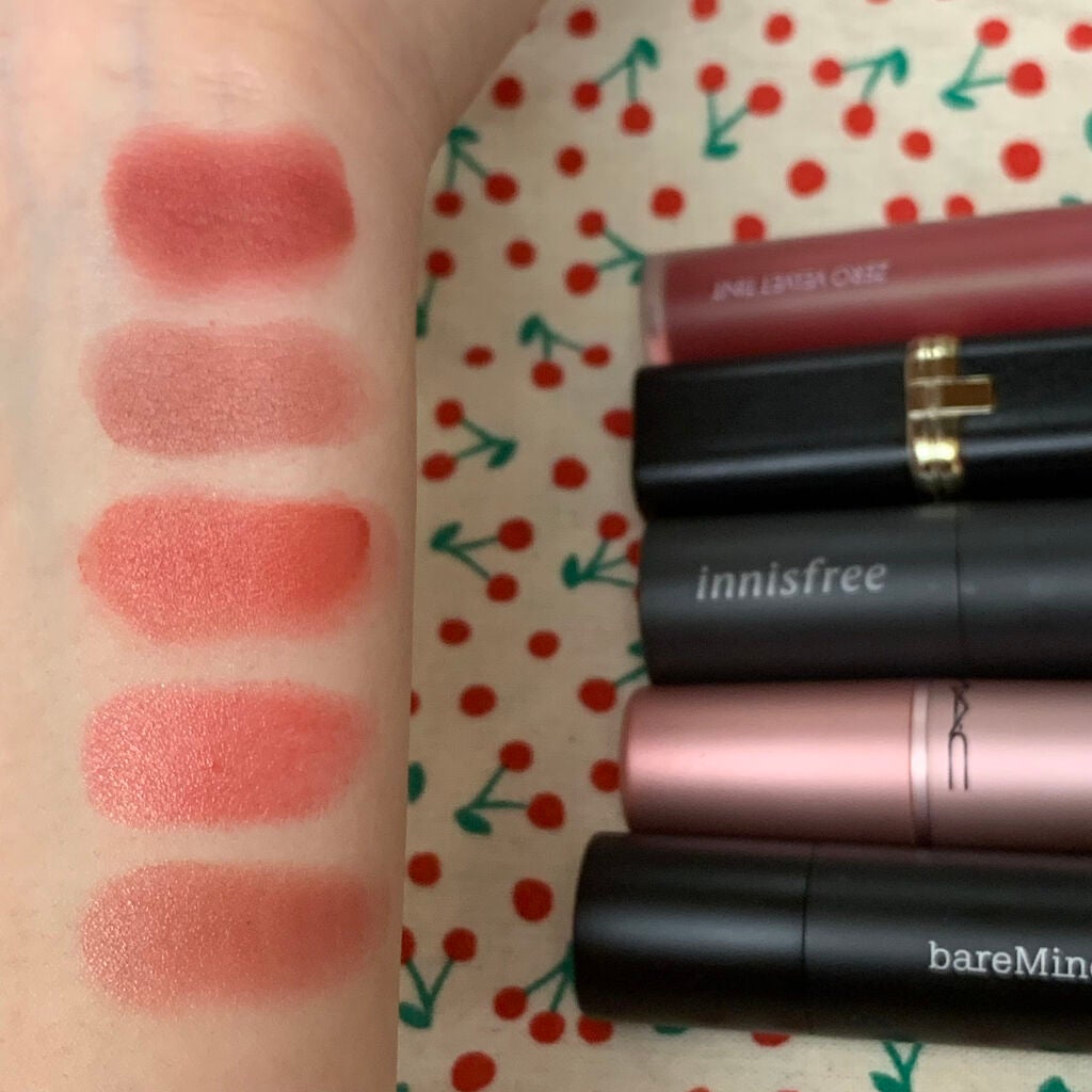 リップスティック/M・A・C/口紅を使ったクチコミ(2枚目)