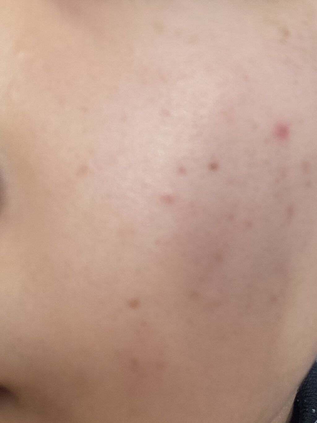 ミルキーラッピングファンデ/MAJOLICA MAJORCA/リキッドファンデーションを使ったクチコミ（2枚目）