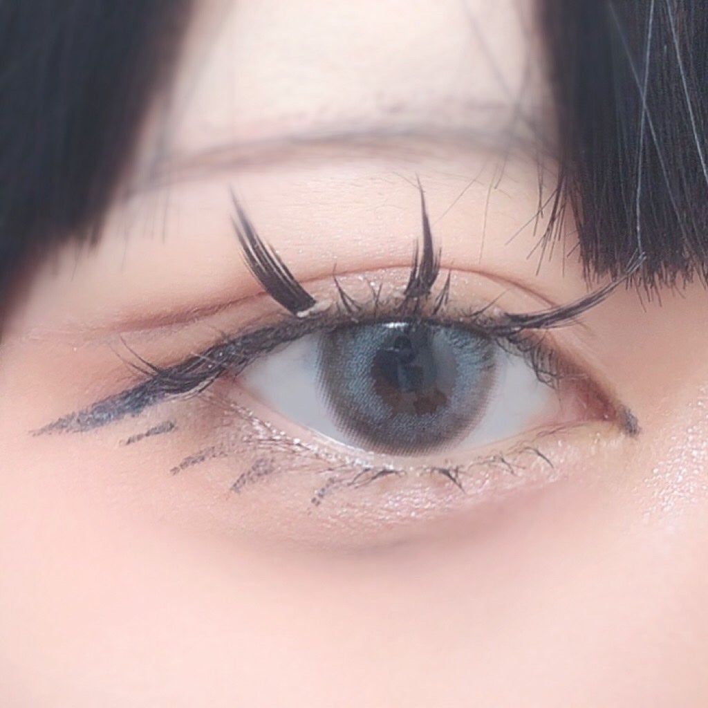 rain 1day/rain/ワンデー(1DAY)カラコンを使ったクチコミ(8枚目)