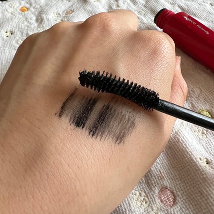 「塗るつけまつげ」ロングタイプ/デジャヴュ/マスカラを使ったクチコミ(3枚目)