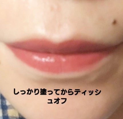 SPステイ ヴィニルインク/MAYBELLINE NEW YORK/口紅を使ったクチコミ(3枚目)