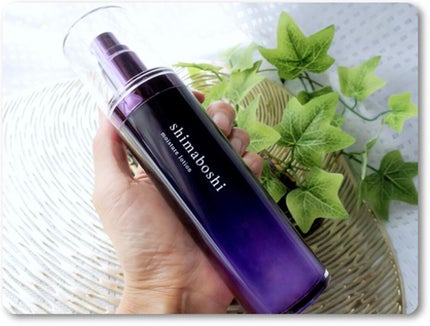 モイスチャーローション/shimaboshi/化粧水を使ったクチコミ(3枚目)