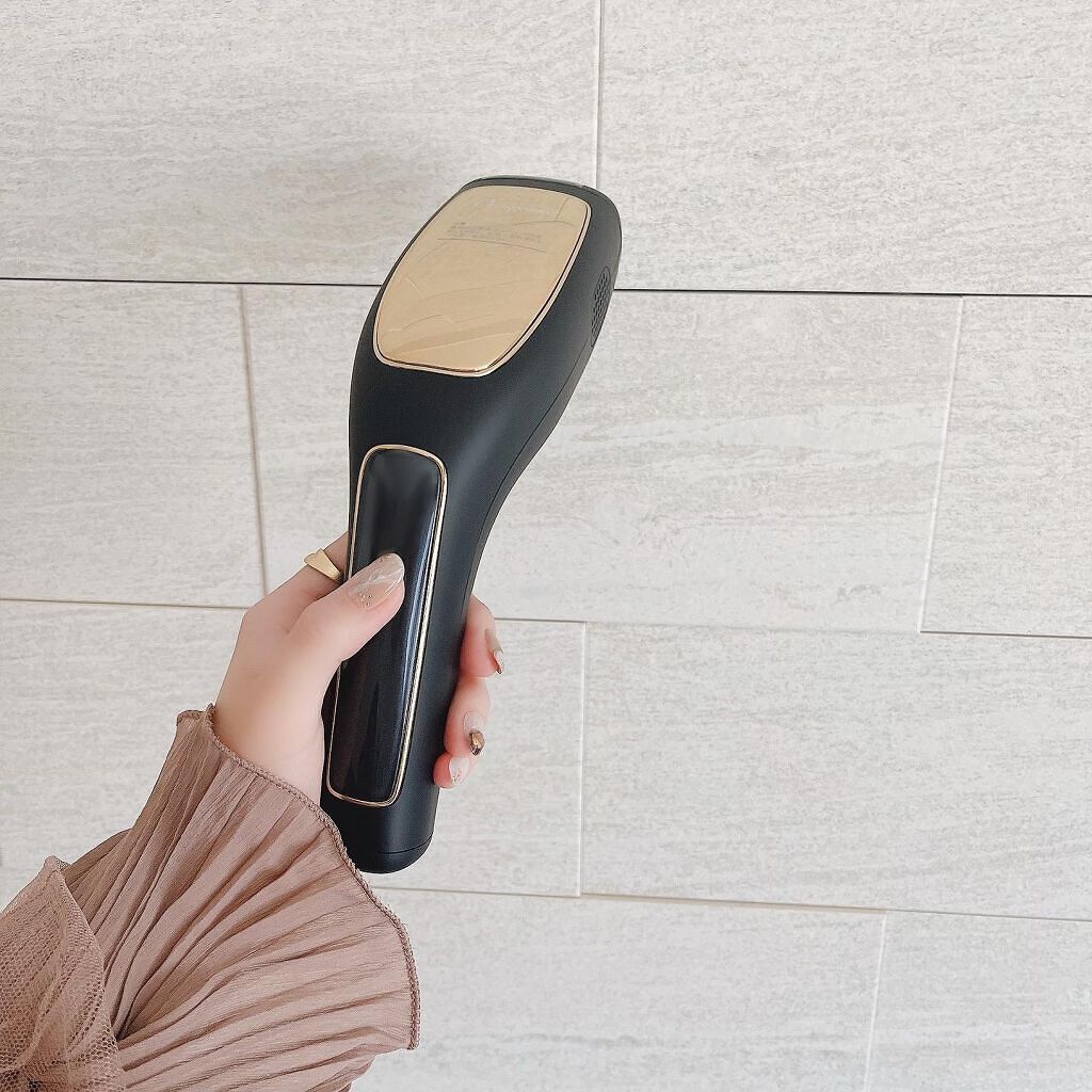 OpusBeauty3/Beauty bank/家庭用脱毛器を使ったクチコミ（1枚目）
