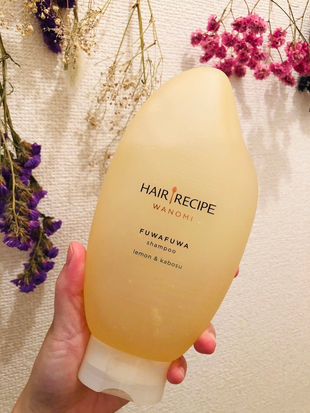 ふわふわ シャンプー/トリートメント/WANOMI/シャンプー・コンディショナーを使ったクチコミ(2枚目)