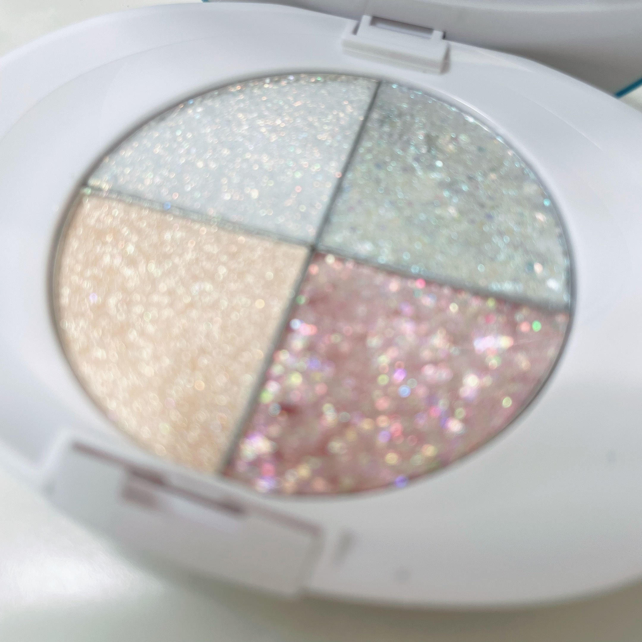 CWアイシャドウ/SHOBIDO/アイシャドウパレットを使ったクチコミ（2枚目）