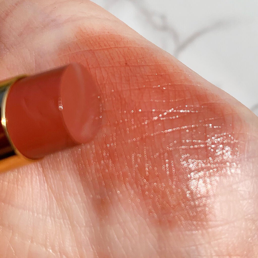 シャネル ルージュ ココ ボーム/CHANEL/口紅を使ったクチコミ(3枚目)