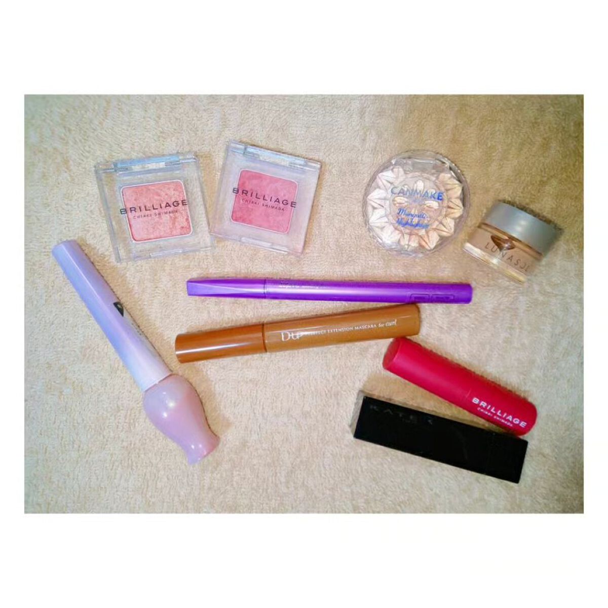 ティアー アイライナー/ETUDE/リキッドアイライナーを使ったクチコミ（1枚目）