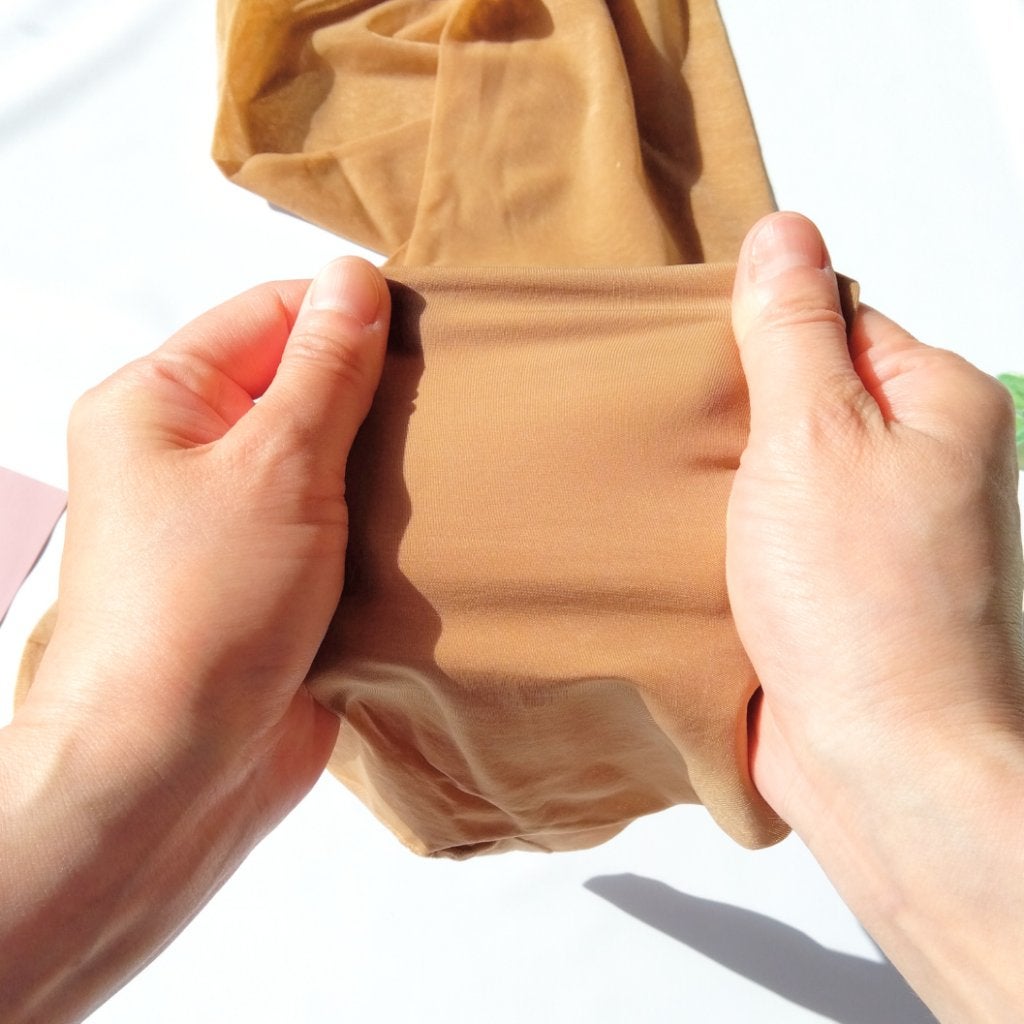 ruruho19(パンティストッキングタイプ)/ruruho/着圧ソックス・レギンスを使ったクチコミ(7枚目)