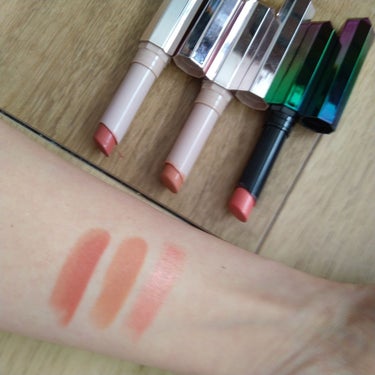 MATTEMOISELLE Plush Matte Lipstick/FENTY BEAUTY BY RIHANNA/口紅を使ったクチコミ（1枚目）