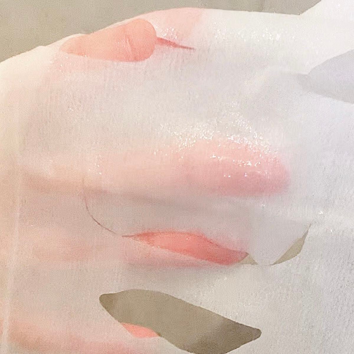 ルルルンピュア 青 (モイスト)/ルルルン/シートマスク・パックを使ったクチコミ(3枚目)