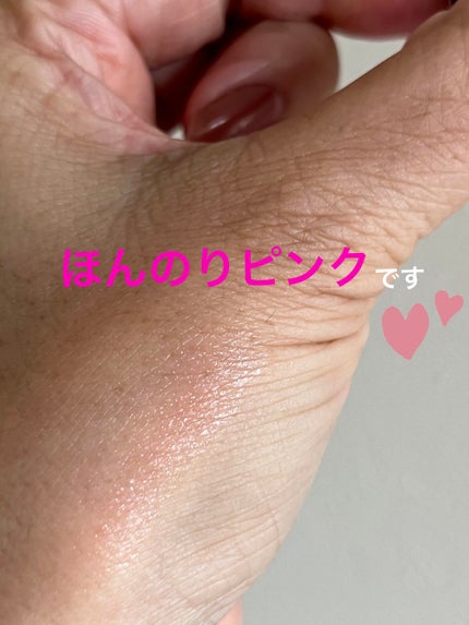 エクストラ リップ ティント/BOBBI BROWN/リップティントを使ったクチコミ(3枚目)