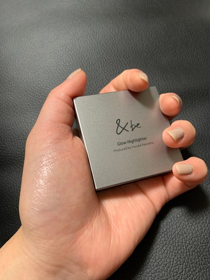 &be ファンシーラー/&be/パレットコンシーラーを使ったクチコミ(2枚目)