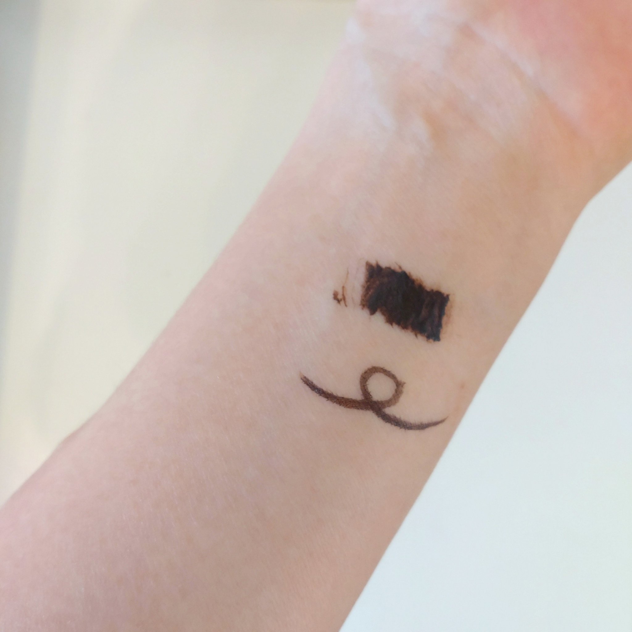 パーフェクトエクステンション マスカラ/D-UP/マスカラを使ったクチコミ（2枚目）