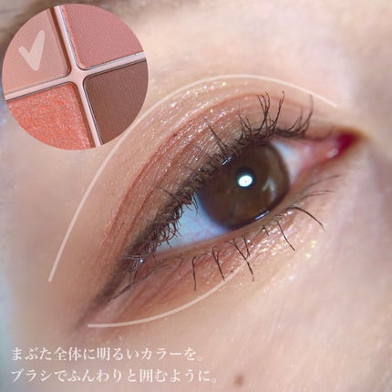 ロング&カールマスカラ スーパーWP/ヒロインメイク/マスカラを使ったクチコミ(4枚目)