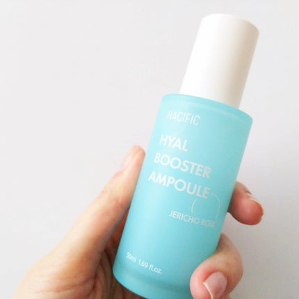 ヒアルブースターアンプル /NACIFIC/美容液を使ったクチコミ(5枚目)