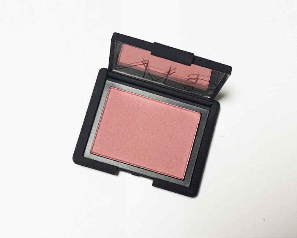 ブラッシュ/NARS/パウダーチークを使ったクチコミ（1枚目）