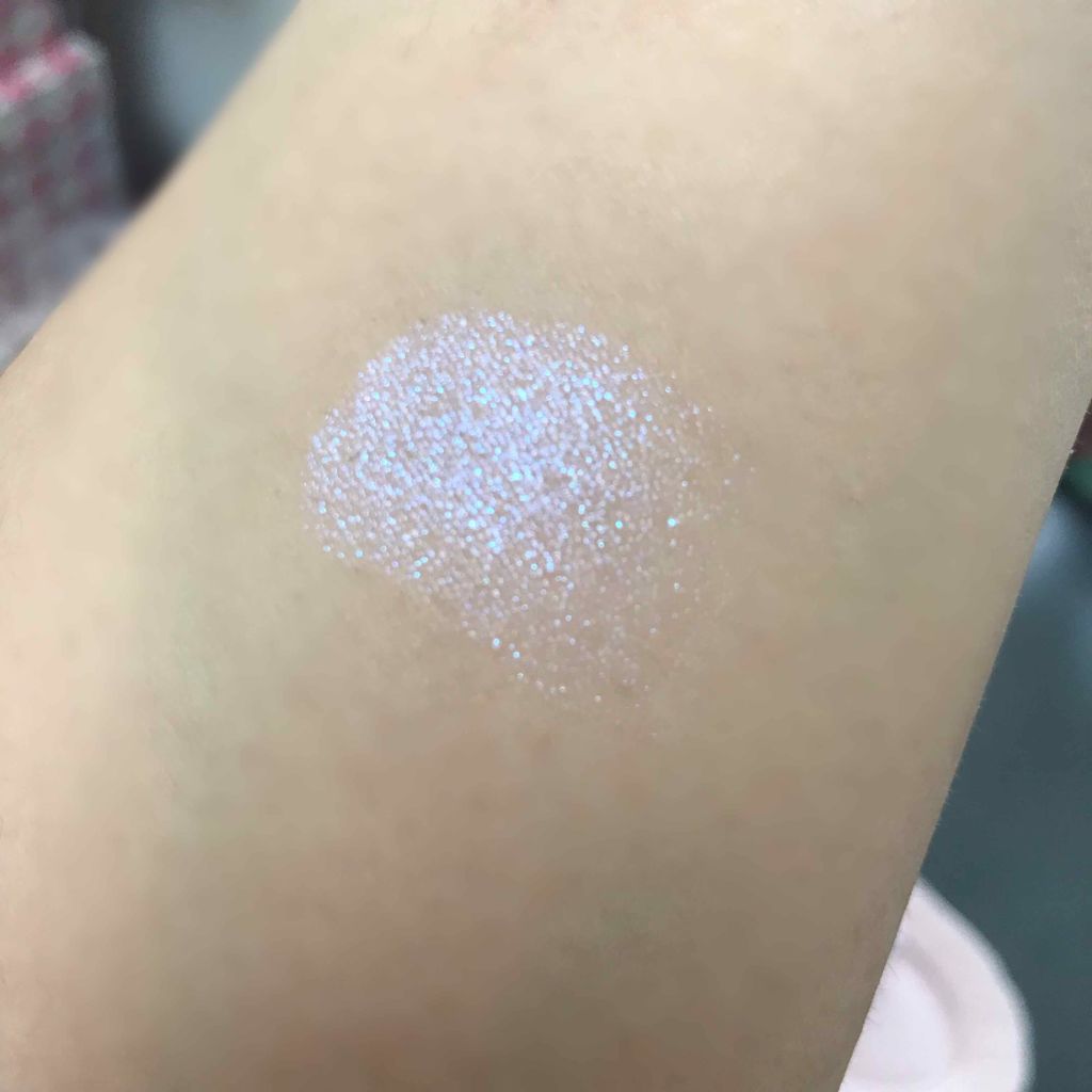 フローラル ユートピア ハイライター スティック/bareMinerals/スティックハイライトを使ったクチコミ（3枚目）