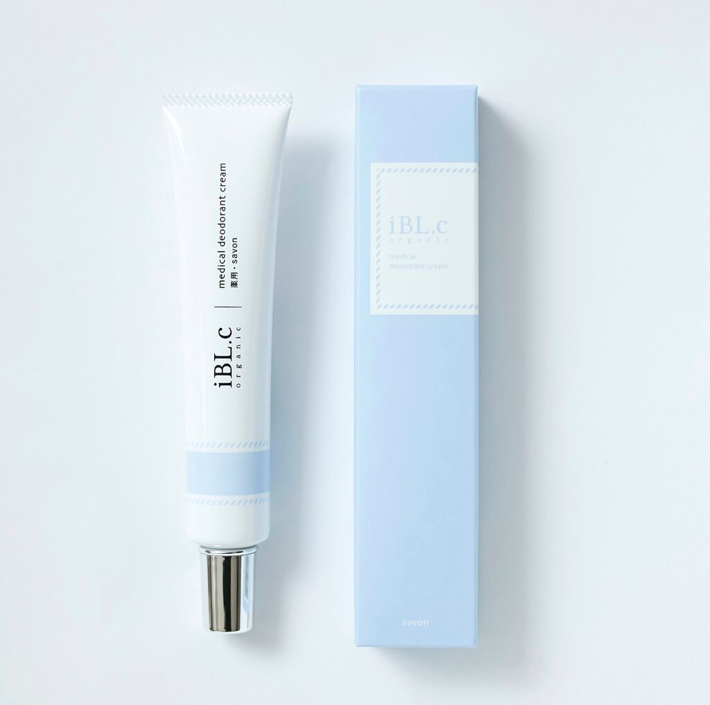 iBL.c iBL.c medical deodorant cream