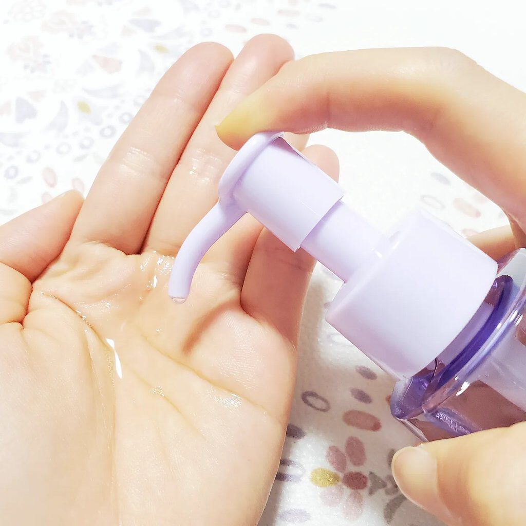 セラメディ ビューティーロック＆プロテクトオイルセラム /セラメディ/アウトバストリートメントを使ったクチコミ（2枚目）