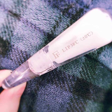 38°C / 99°F リップトリートメント (リップ美容液)/UZU BY FLOWFUSHI/リップケアを使ったクチコミ(1枚目)