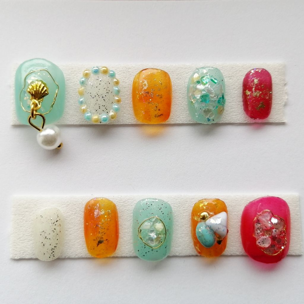 トップコート/KATE/ネイルトップコートを使ったクチコミ(1枚目)