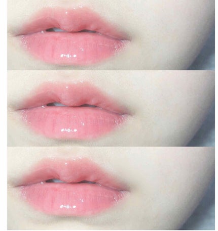 UR GLAM LIP OIL/U R GLAM/リップグロスを使ったクチコミ(2枚目)