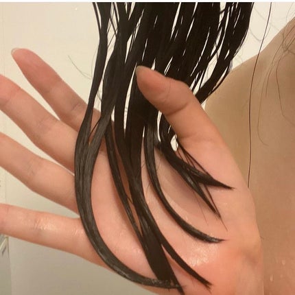 ディープダメージトリートメントEX/UNOVE/洗い流すヘアトリートメントを使ったクチコミ(2枚目)