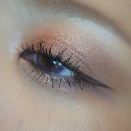 UR GLAM BLOOMING EYE COLOR PALETTE/U R GLAM/アイシャドウパレットを使ったクチコミ(3枚目)