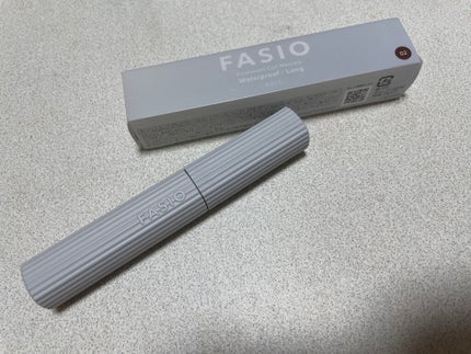 パーマネントカール マスカラ F(ボリューム)/FASIO/マスカラを使ったクチコミ(5枚目)