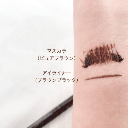 シルキーリキッドアイライナーWP/D-UP/リキッドアイライナーを使ったクチコミ(4枚目)