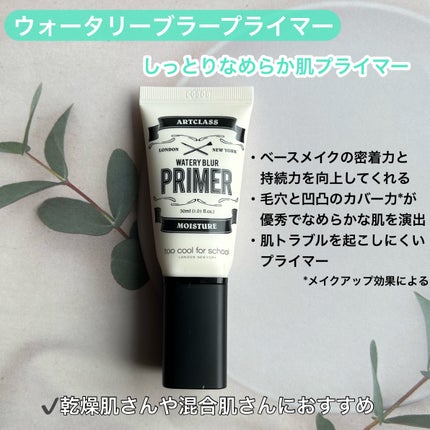 ブ ランドベース/too cool for school/化粧下地を使ったクチコミ(2枚目)