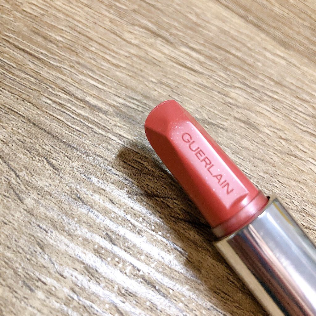 ルージュ ジェ/GUERLAIN/口紅を使ったクチコミ（3枚目）