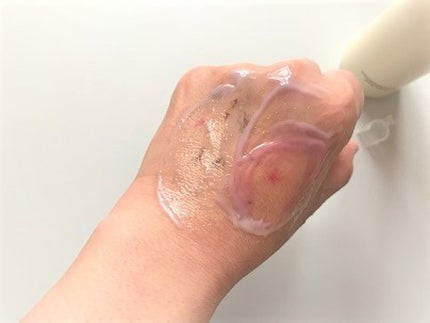 トリートメント クレンジング ミルク/COVERMARK/ミルククレンジングを使ったクチコミ(4枚目)