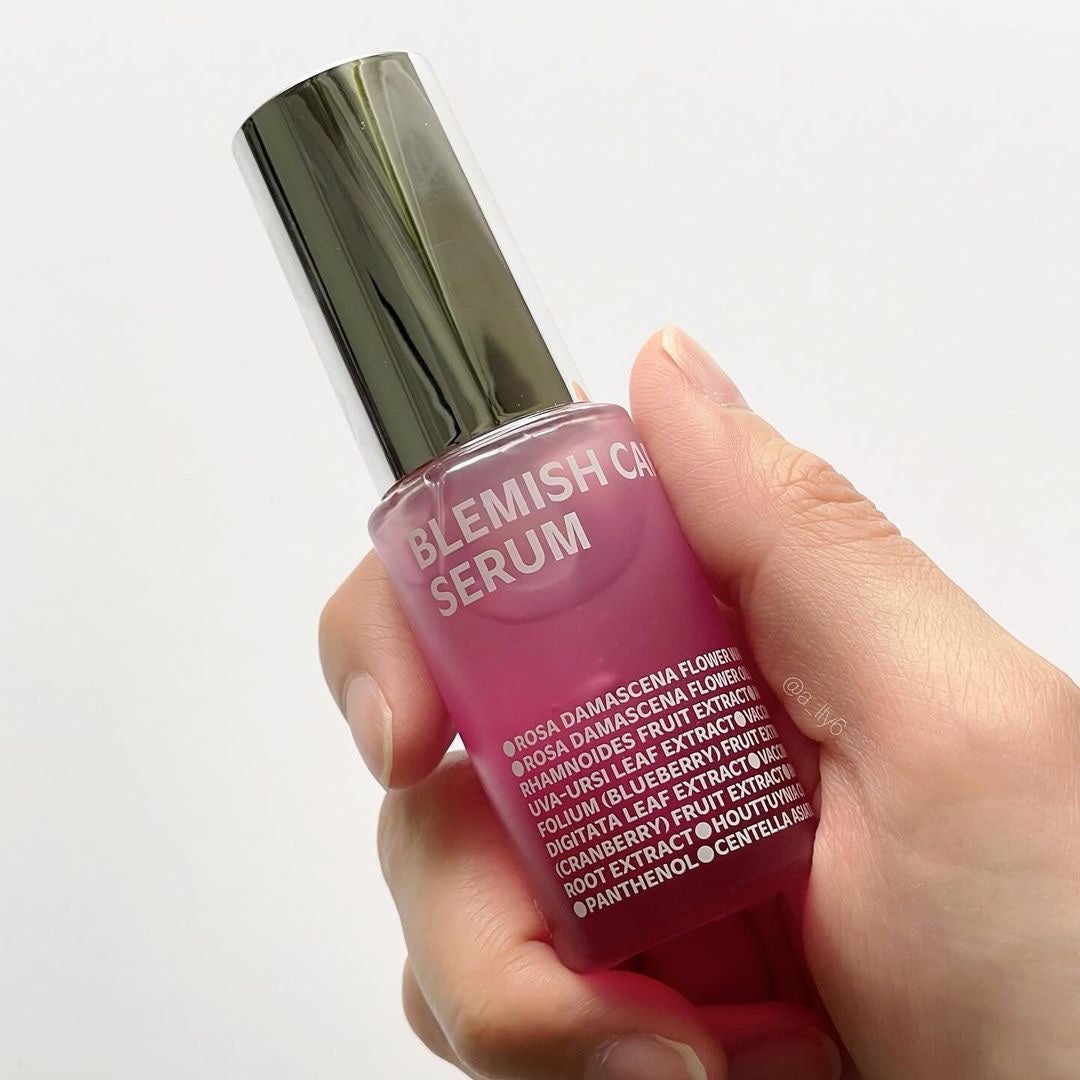 ブレミッシュケアアップ セラム/ISOI/美容液を使ったクチコミ(2枚目)