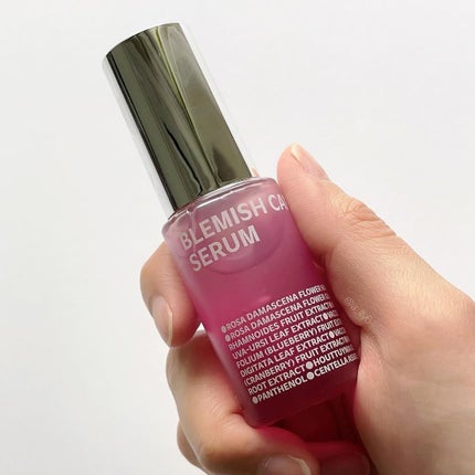 ブレミッシュケアアップ セラム/ISOI/美容液を使ったクチコミ(2枚目)