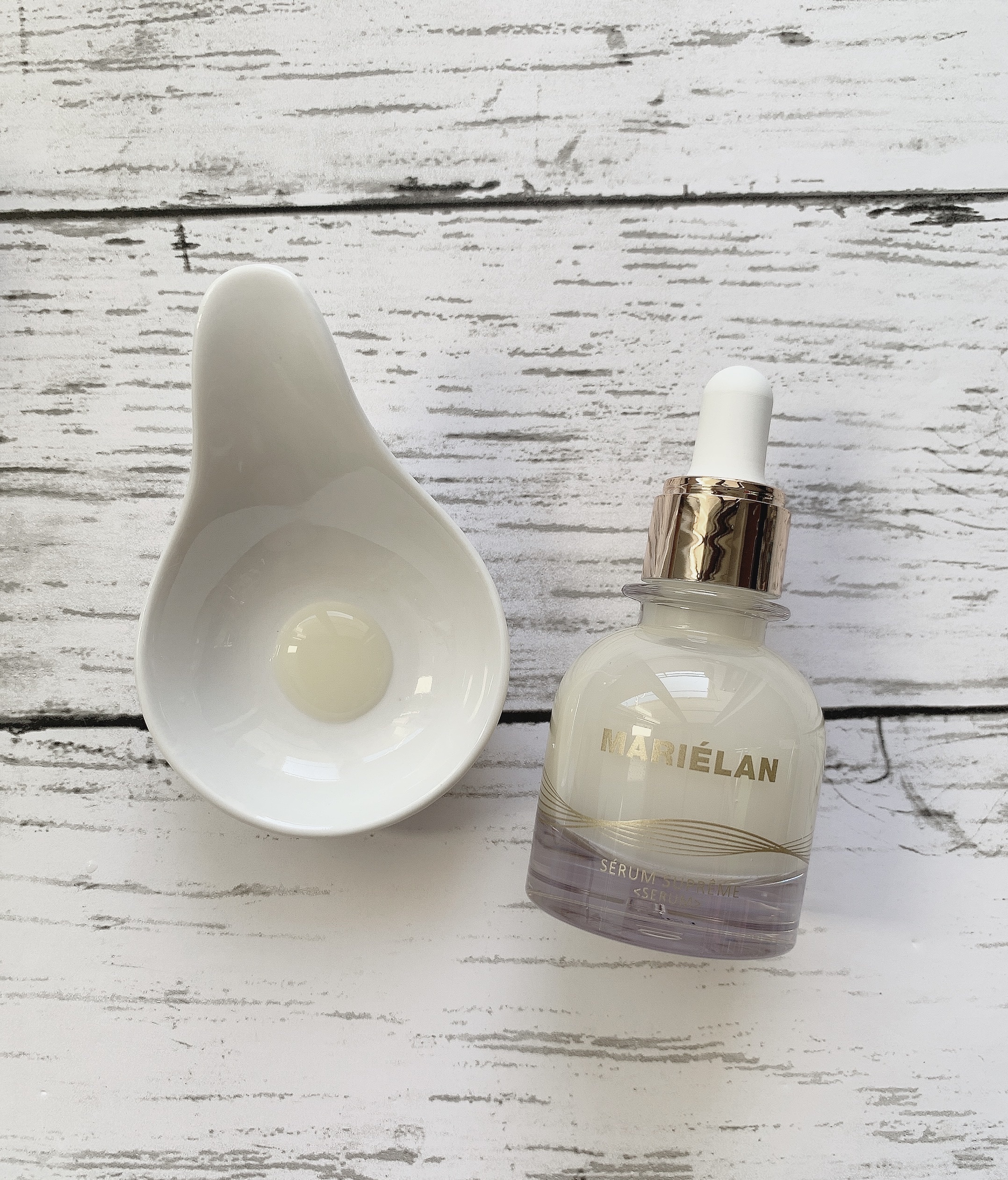 美容液 SERUM SUPREME/MARIÉLAN/美容液を使ったクチコミ（2枚目）