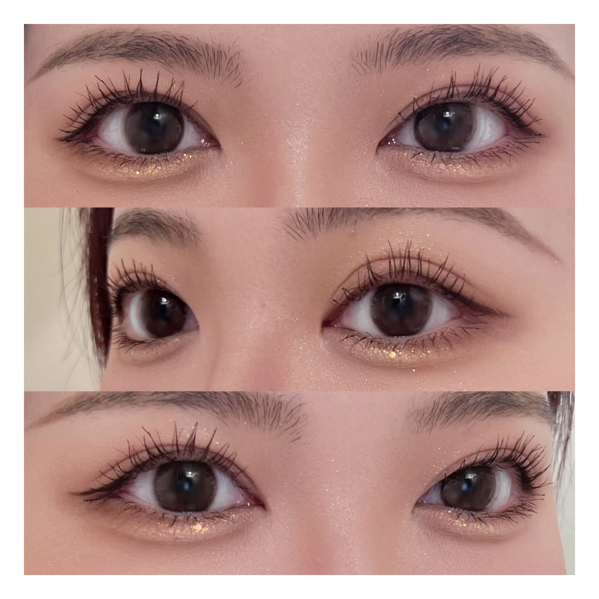 シェード＆ムードアイライナー/Milk Touch/リキッドアイライナーを使ったクチコミ（2枚目）