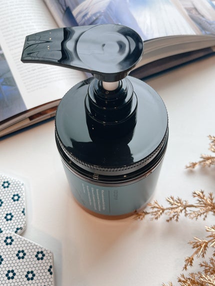 cocone クレイクリームシャンプー リペア/cocone/市販シャンプーを使ったクチコミ(2枚目)